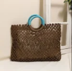 Premium Handmade-Style Macramé Tote