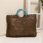 Premium Handmade-Style Macramé Tote