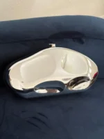 Luxury Shell Clutch Purse - Image 12