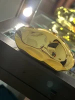 Luxury Shell Clutch Purse - Image 6