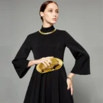 Luxury Shell Clutch Purse - Image 3