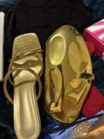 Luxury Shell Clutch Purse - Image 11