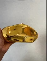 Luxury Shell Clutch Purse - Image 5