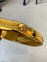 Luxury Shell Clutch Purse - Image 16