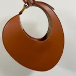 Crescent Half-Moon Shoulder Bag - Image 7