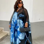 Vegan Leather Woven Clutch - Image 17