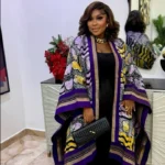 Vegan Leather Woven Clutch - Image 6