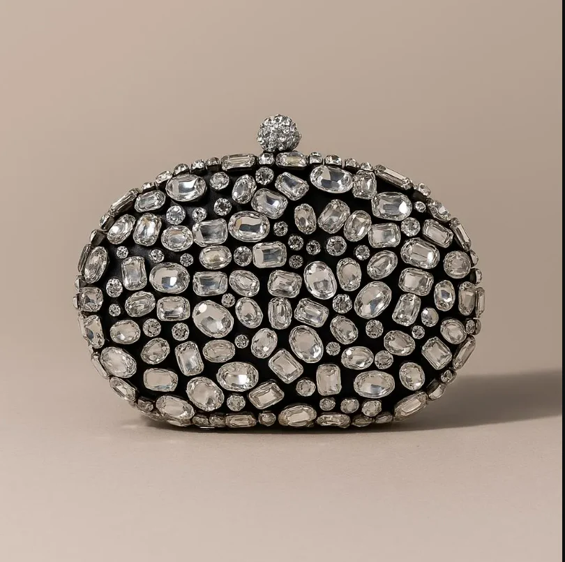 Screenshot2025-11-29231742 Rhinestone Crystal Clutch Purse - Image 1