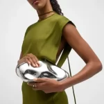 Luxury Shell Clutch Purse - Image 7