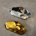 Luxury Shell Clutch Purse - Image 2