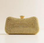 Jeweled Evening Bag