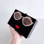 Retro Acrylic Face Clutch - Image 7