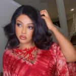 Red Coral Rouge Branch Necklace - Image 8