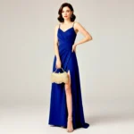 Rhinestone Fringe Evening Purse - Image 7