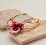 The Orchid Empress Necklace - Image 12