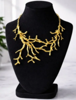 Aurelia Coral Branch Necklace