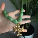 Celeste Cross Necklace - Image 4