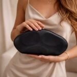 The Nova Matte Oval Clutch - Image 11
